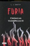 FURIA (CRONICAS VAMPIRICAS III)