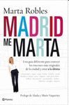 MADRID ME MARTA