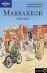 MARRAKECH, ITINERARIOS - GUIA LONELY PLANET