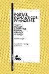 POETAS ROMÁNTICOS FRANCESES