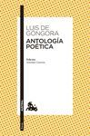 ANTOLOGÍA POÉTICA (LUIS DE GÓNGORA)