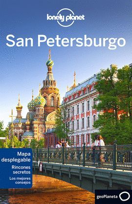 SAN PETERSBURGO, GUIA LONELY PLANET