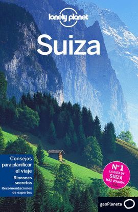 SUIZA, LONELY PLANET