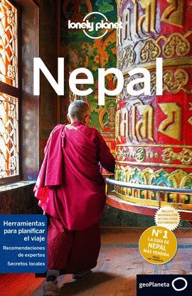 NEPAL, LONELY PLANET