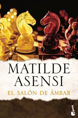 SALÓN DE ÁMBAR, EL