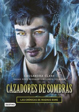 LAS CRÓNICAS DE MAGNUS BANE