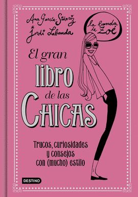 GRAN LIBRO DE LAS CHICAS, EL