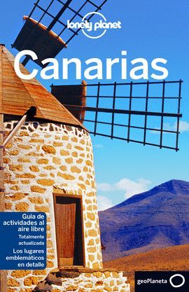 CANARIAS, GUIA LONELY PLANET