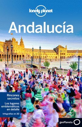 ANDALUCÍA, GUIA LONELY PLANET