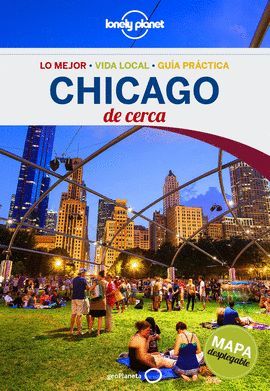 CHICAGO DE CERCA, LONELY PLANET