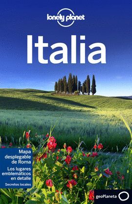 ITALIA, GUIA LONELY PLANET