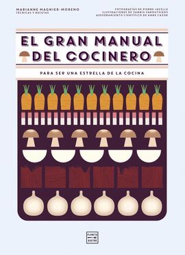 GRAN MANUAL DEL COCINERO, EL