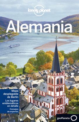 ALEMANIA, GUIA LONELY PLANET