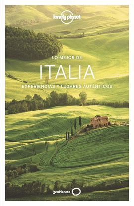 ITALIA, LO MEJOR DE - LONELY PLANET