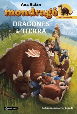 DRAGONES DE TIERRA. MONDRAGO