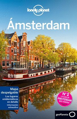 AMSTERDAM, LONELY PLANET