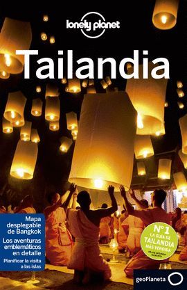 TAILANDIA, LONELY PLANET