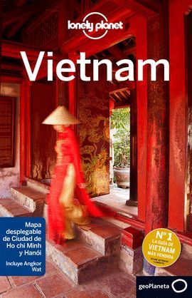 VIETNAM, LONELY PLANET