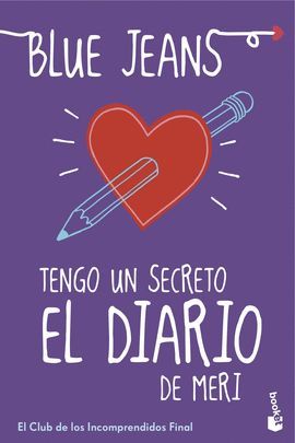 TENGO UN SECRETO - EL DIARIO DE MERI