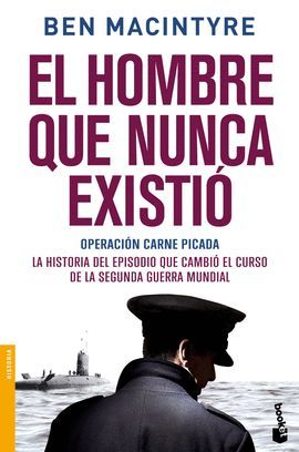 HOMBRE QUE NUNCA EXISTIÓ, EL