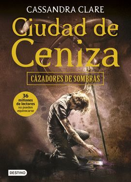 CAZADORES DE SOMBRAS 2 - CIUDAD DE CENIZA