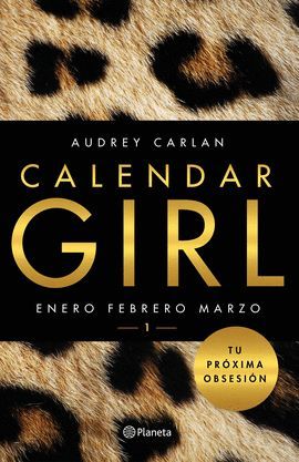CALENDAR GIRL 1  ( CASTELLANO )