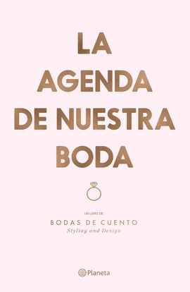 AGENDA DE NUESTRA BODA, LA