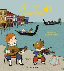 MI PRIMER VIVALDI - LIBRO MUSICAL