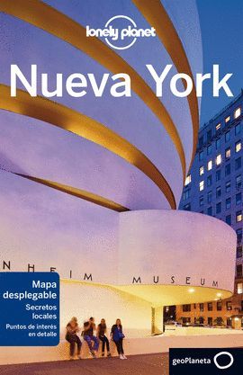 NUEVA YORK, GUIA LONELY PLANET