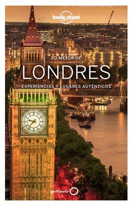 LONDRES, LO MEJOR DE - GUIA LONELY PLANET