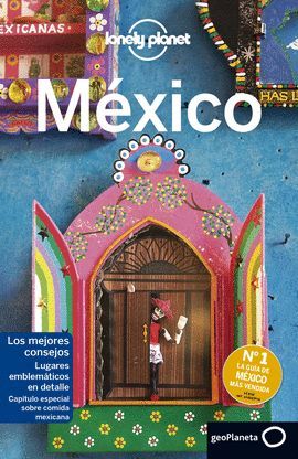 MEXICO, GUIA LONELY PLANET