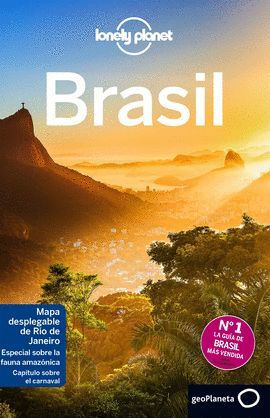 BRASIL, GUIA LONELY PLANET