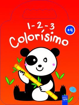 COLORISIMO. +4 (PANDA)