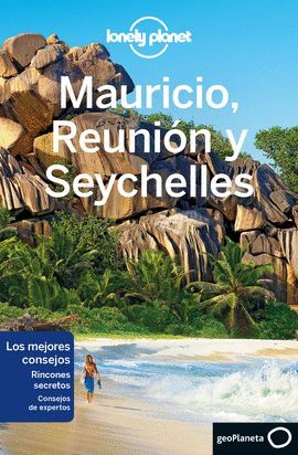 MAURICIO, REUNION Y SEYCHELLES, GUIA LONELY PLANET