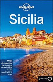 SICILIA, GUIA LONELY PLANET