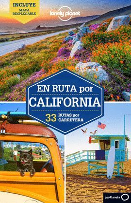 CALIFORNIA, EN RUTA POR - GUIA LONELY PLANET