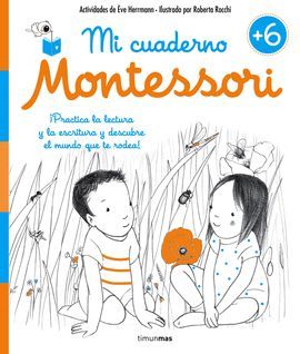 MI CUADERNO MONTESSORI (+6)