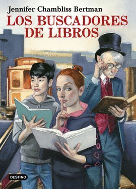 BUSCADORES DE LIBROS, LOS