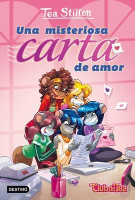 MISTERIOSA CARTA DE AMOR, UNA