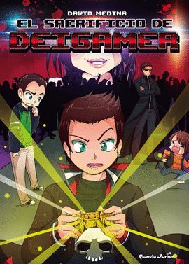 SACRIFICIO DE DEIGAMER, EL