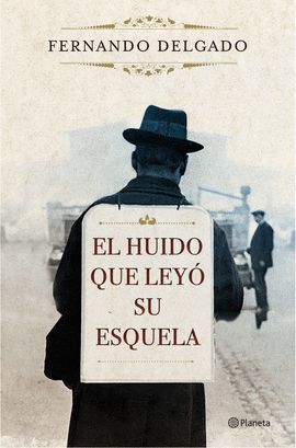 HUIDO QUE LEYÓ SU ESQUELA, EL