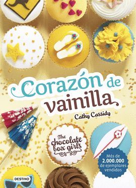 CORAZON DE VAINILLA