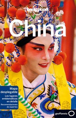 CHINA, GUIA LONELY PLANET