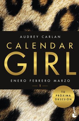 CALENDAR GIRL 1  ( CASTELLANO )