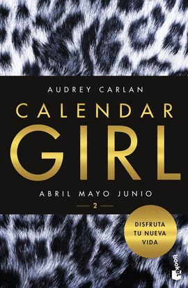 CALENDAR GIRL 2  ( CASTELLANO )