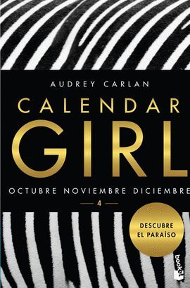 CALENDAR GIRL 4  (CASTELLANO)