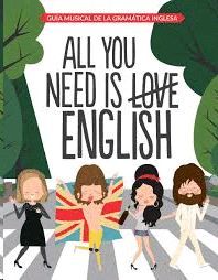 ALL YOU NEED IS ENGLISH (PACK LIBRO + 4 IMANES)