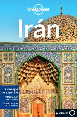 IRAN, GUIA LONELY PLANET