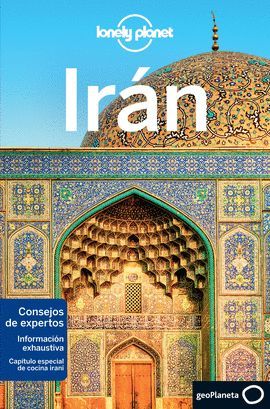 IRAN, GUIA LONELY PLANET
