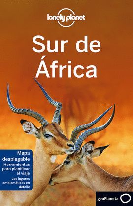 SUR DE AFRICA, LONELY PLANET